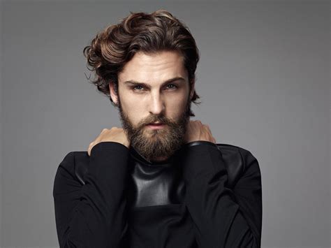 This men's facial hair style is usually just a step up in length from stubble. Men's Hair Trends to Watch in 2016