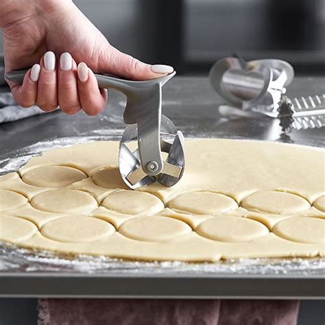 Rolling Cookie Cutter Shop Pampered Chef Us Site