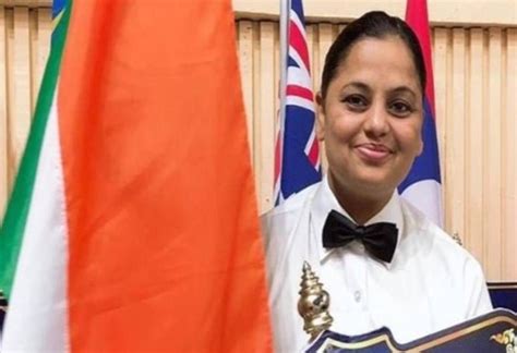 Dr Sonia Kanwar Jarial Becomes Indias First Female Boxing Official To