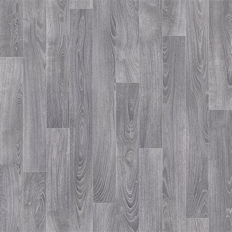 Never install a defective plank. Grey Oak effect Vinyl flooring 4 m² | Vinyl flooring, Grey ...