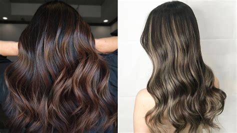 10 Stunning Balayage Hair Color Ideas For A Subtle Makeover