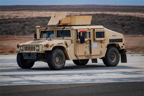 Humvee Facts 35 Surprising Details Of The Hmmwv Military Machine