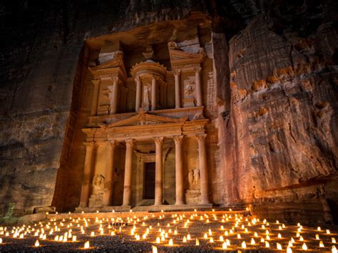 Petra w Jordanii Kiedy jechać co zobaczyć oraz ile to kosztuje