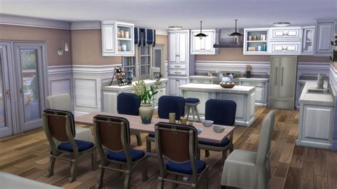 The Sims 4 Blog Tips On Creating An Amazing Kitchen By Ruthlesskk
