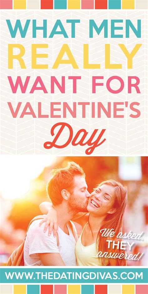 What do guys want as gifts. The Best Valentine's Gifts for Men - From The Dating Divas