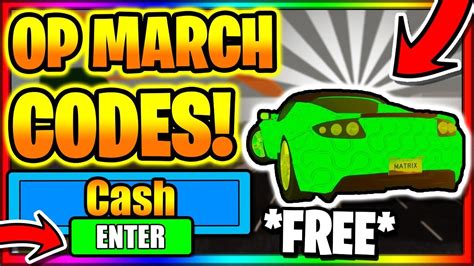 Redeem codes an get amplifier; (MARCH 2020) ALL *NEW* SECRET OP WORKING CODES! Roblox ...