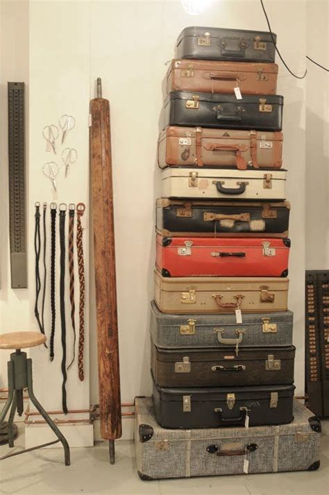 Vintage Trunks Vintage Trunks Vintage Suitcases Vintage Luggage