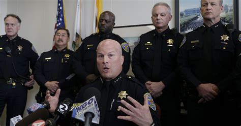 san francisco police under fire racially charged texts