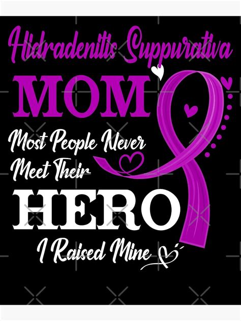 Proud Hidradenitis Suppurativa Mom Most People Never Meet Their Hero I