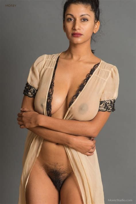 Sabine Open Robe Morey Studio Curvy Erotic