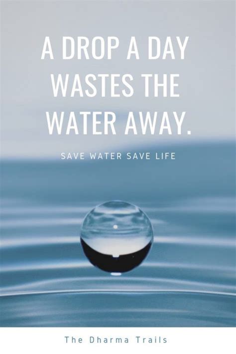 55 Best Quotes And Slogans On Saving Water With Images 2024 Save Water Slogans Water