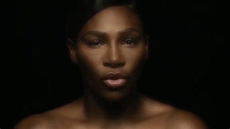 Naked Serena Williams Sings I Touch Myself On Instagram For Breast