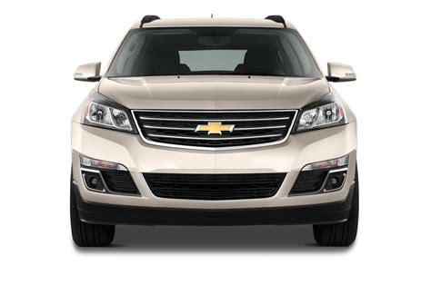 2017 Chevrolet Traverse Reviews And Rating Motor Trend