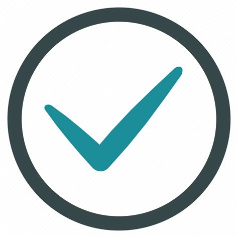 Accept Approve Check Confirm Ok Tick Yes Icon Download On