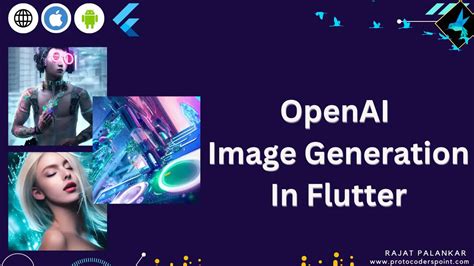 AI Generated Images In Flutter Using OpenAI