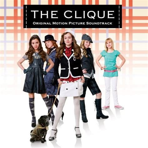 The Clique Soundtrack Cd