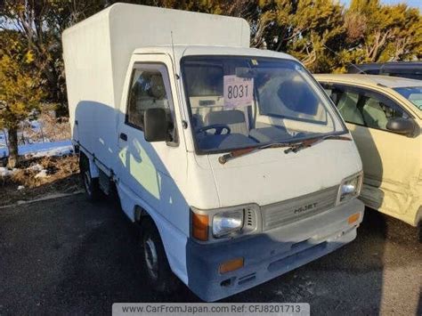 Daihatsu Hijet Truck Fob For Sale Jdm Export