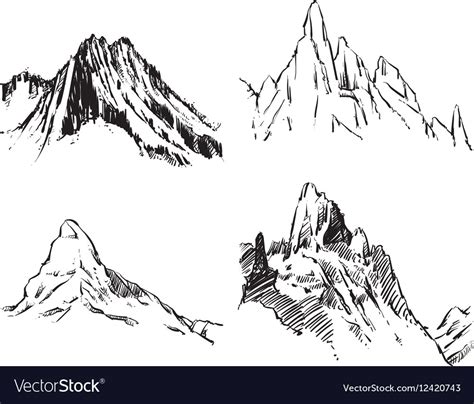 Free Free 212 Mountain Svg Drawing SVG PNG EPS DXF File