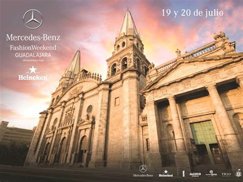 Mercedes Benz Fashion Weekend Guadalajara Actitudfem