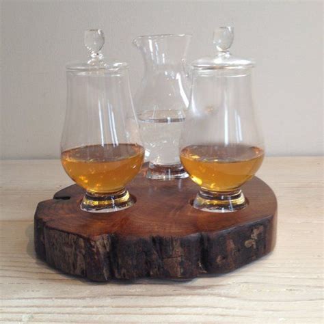 Unique Drinks Coaster Scottish Whisky T Glass Stand Gandt Etsy