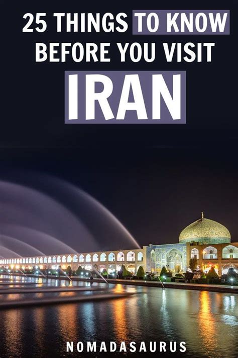 25 Things To Know Before You Visit Iran 2022 Guide Iran Travel