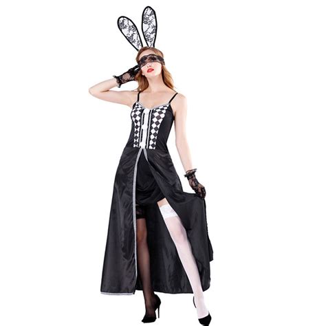 Halloweeen Bunny Costume Mosiyeef