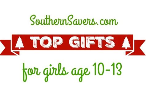 For an eleven year old girl, friends are more important than ever. 2015 Gift Guide: Top 10 Gifts Girls 10-13 :: Southern Savers