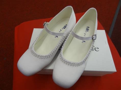 First Communion Shoes For Girls