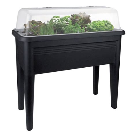 VÄxtbord Elho Green Basics Grow Table Xxl Bauhaus