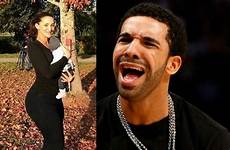 baby drake mama son adonis sophie pusha brussaux mother drakes posts his