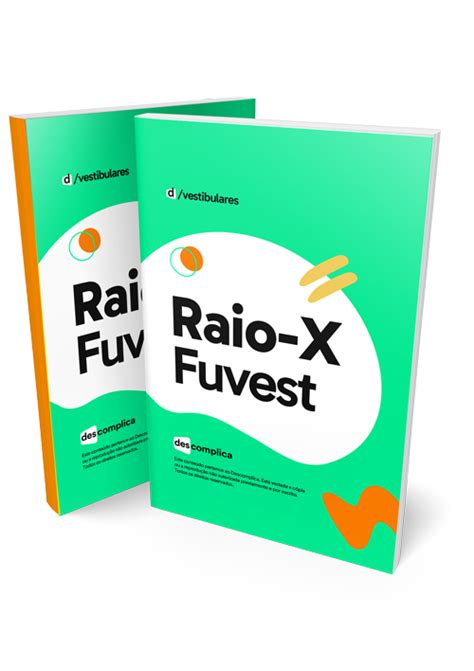 O vestibular da fuvest é um dos mais concorridos do brasil, e possui provas específicas na parte teórica de acordo com o curso escolhido. Raio X Fuvest