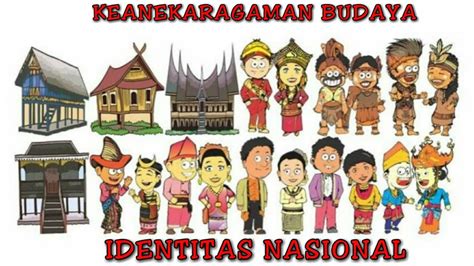 Contoh Keberagaman Suku Bangsa Dan Budaya Indonesia Di Sekitar Kita