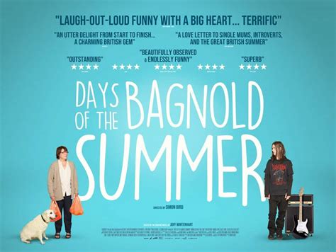 Film Feeder Days Of The Bagnold Summer Review Film Feeder
