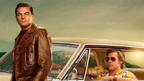 Once Upon A Time In Hollywood 2019 4k Wallpaperhd Movies Wallpapers4k