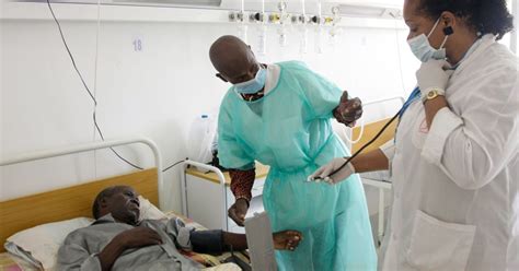 Ordem Dos Médicos De Angola Pede Investigação Independente A Morte De Médico Em Luanda