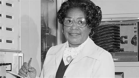 Nasa Honors Hidden Figure Mary Jackson During Washington Headquarters
