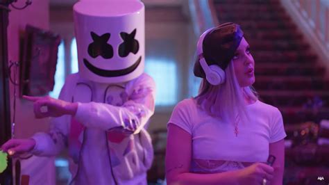 Mp3 indir dur anne marie friends friends ft marshmello. Marshmello Heads Into Ultra Music Festival with New Music ...