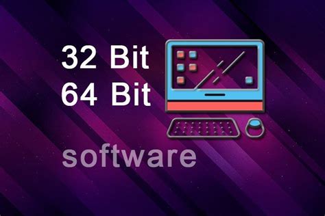 32 Bit Or 64 Bit Software Whats The Difference 32 Bit Web Blog