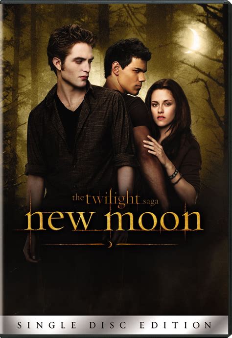 If you said yes then download these's new moon book cover. New Moon DVD Release Date March 20, 2010