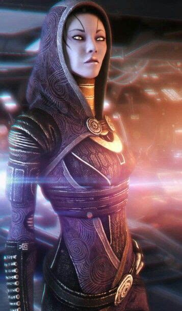 Talizorah By Sallibyg Ray On Deviantart Mass Effect Races Mass Effect