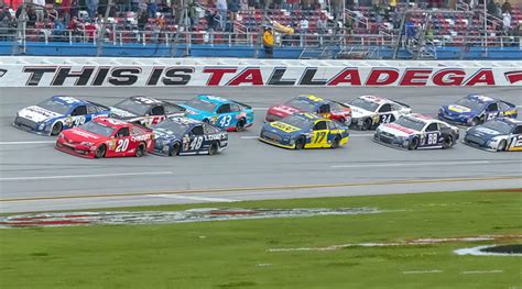 NASCAR Fantasy Picks Best Talladega Superspeedway Drivers For