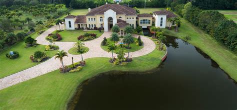 Florida Ranch Estate Platinum Luxury Auctions