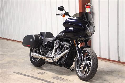 New 2020 Harley Davidson Softail Sport Glide Flsb