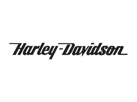 Harley Davidson Logo PNG Vector In SVG PDF AI CDR Format