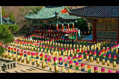 Top Attractions To See In South Korea Greg Goodman Photographic