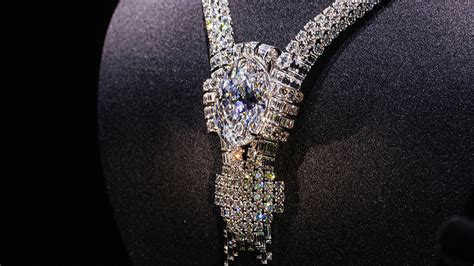 Tiffany And Cos Worlds Fair Necklace Is Its Priciest Piece Of Jewelry