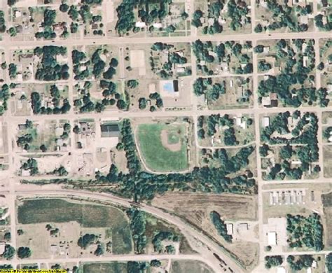 2006 Johnson County Nebraska Aerial Photography