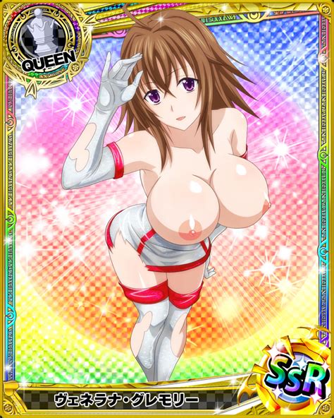 Rule 34 Breasts Breasts Out Card Medium High School Dxd Large