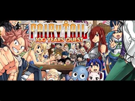 When four young wizards from the most destructive guild in fiore team up to take jobs, they forge a bond more powerful than any magic and grow stronger with every mission. Fairy Tail Season 4 ⌜100 Years Quest⌟ Trailer - YouTube