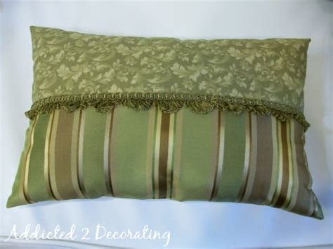 Bring your rooms to life with pillows, an easy and. Simple Decorative Pillow